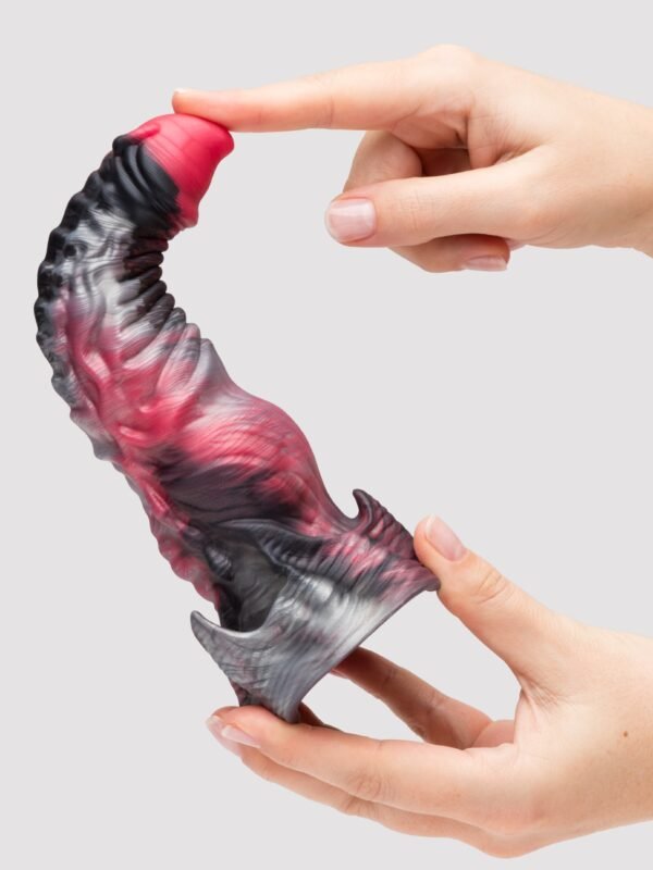 Creature Cocks Hades Silicone Dildo