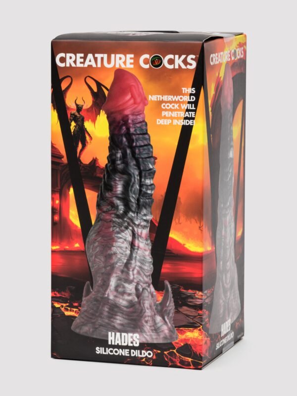 Creature Cocks Hades Silicone Dildo
