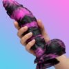 87947_2 Lovehoney Fantasy Monster Dildo with Balls
