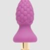 Rocks Off 7 Function Ass Berry Vibrating Butt Plug 2.25 Inch