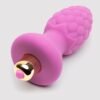 Rocks Off 7 Function Ass Berry Vibrating Butt Plug 2.25 Inch