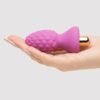 Rocks Off 7 Function Ass Berry Vibrating Butt Plug 2.25 Inch
