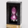 Rocks Off 7 Function Ass Berry Vibrating Butt Plug 2.25 Inch