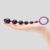 BASICS Anal Beads 6.5 Inch
