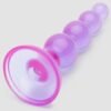 BASICS Beaded Slimline Butt Plug