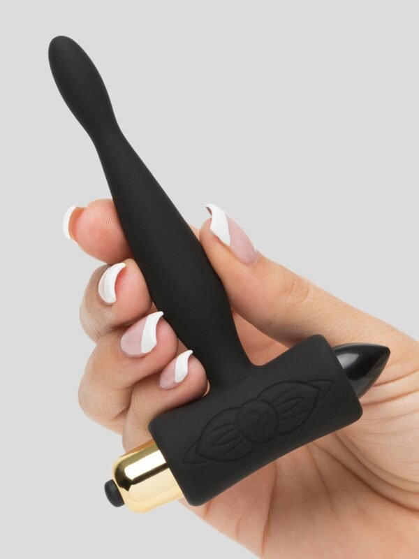 Rocks Off Teazer Petite Sensations Beginner's Vibrating Butt Plug