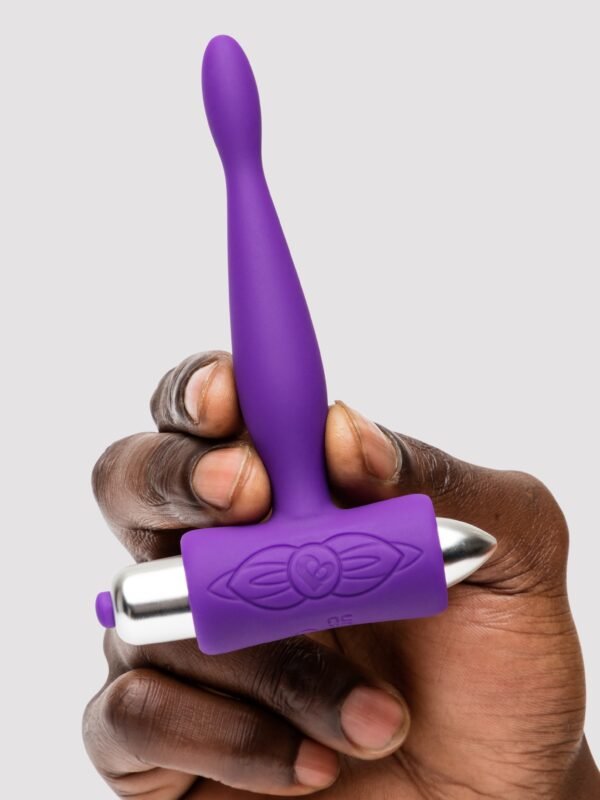 Rocks Off Teazer Petite Sensations Beginner's Vibrating Butt Plug