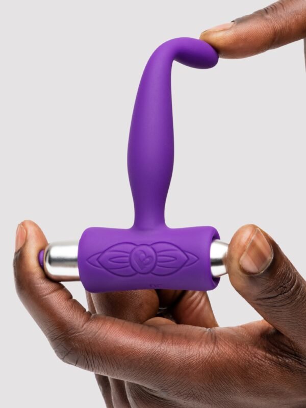 Rocks Off Teazer Petite Sensations Beginner's Vibrating Butt Plug
