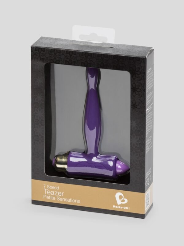 Rocks Off Teazer Petite Sensations Beginner's Vibrating Butt Plug