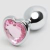 a40367g73770_1 Lovehoney Jeweled Heart Metal Butt Plug 2.5 Inch