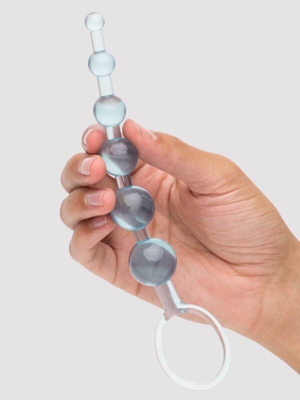 BASICS Anal Beads 6 Inch