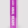 BASICS Anal Beads 6 Inch