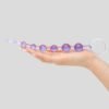 BASICS Anal Beads 8 Inch