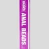 BASICS Anal Beads 8 Inch