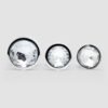 Lovehoney Jeweled Metal Butt Plug Set (3 Piece)