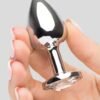 Lovehoney Jeweled Metal Butt Plug Set (3 Piece)