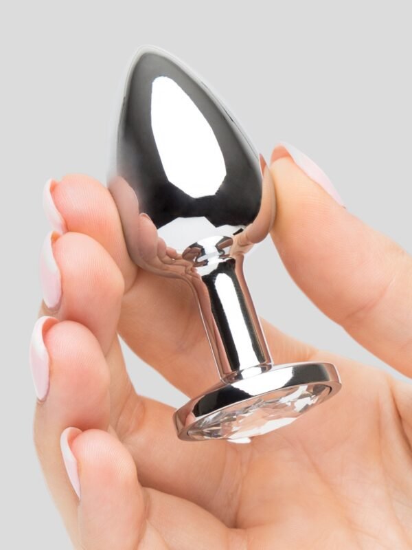 Lovehoney Jeweled Metal Butt Plug Set (3 Piece)