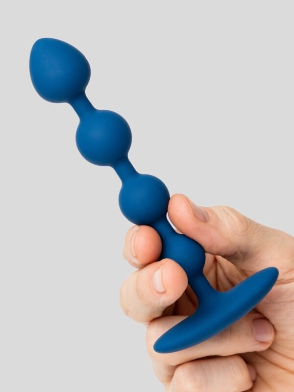 Lovehoney Ignite Silicone Anal Beads 5 Inch