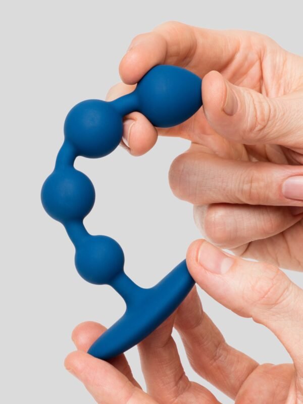 Lovehoney Ignite Silicone Anal Beads 5 Inch
