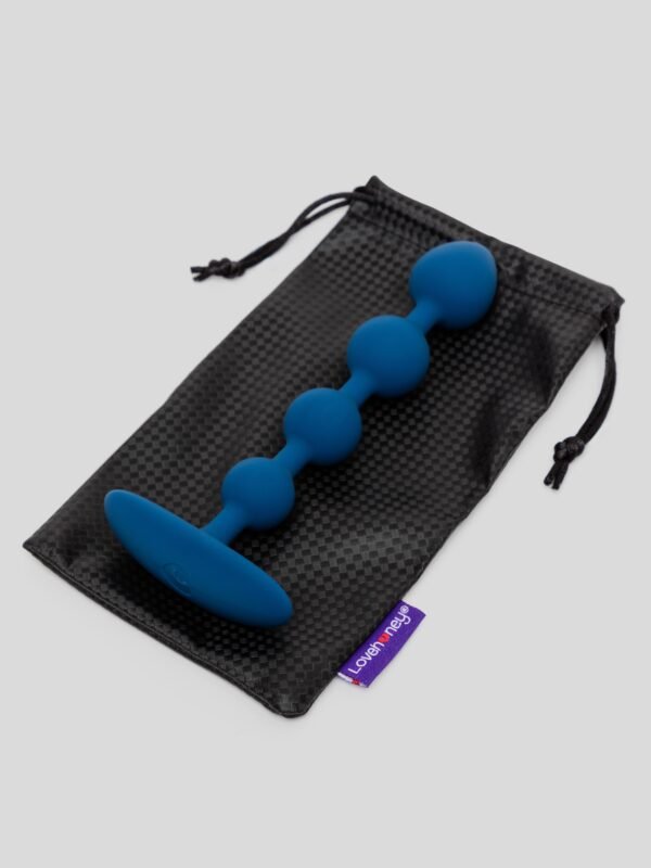 Lovehoney Ignite Silicone Anal Beads 5 Inch