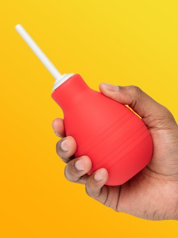 BASICS Anal Douche 7.6 fl. oz