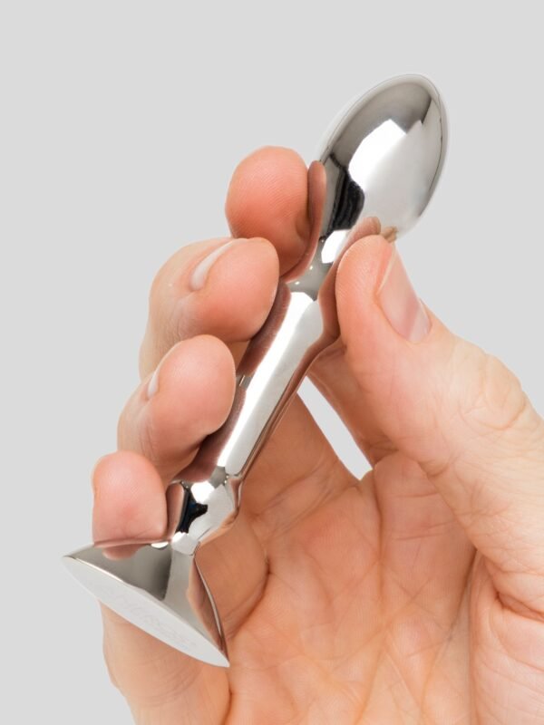 Aneros Tempo Stainless Steel S2 Anal Stimulator