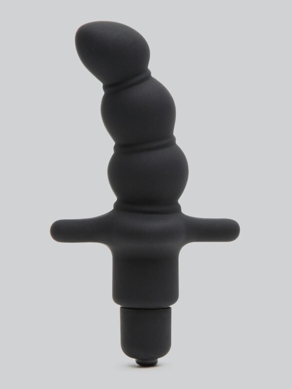 70104_1 Lovehoney Pleasure Probe 10 Function Vibrating Prostate Massager