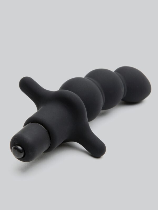 70104_3 Lovehoney Pleasure Probe 10 Function Vibrating Prostate Massager