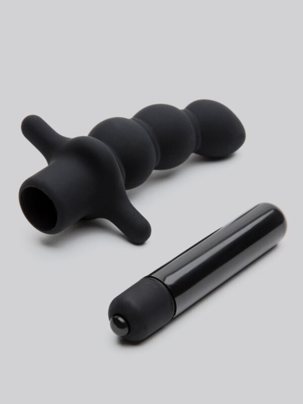 70104_4 Lovehoney Pleasure Probe 10 Function Vibrating Prostate Massager