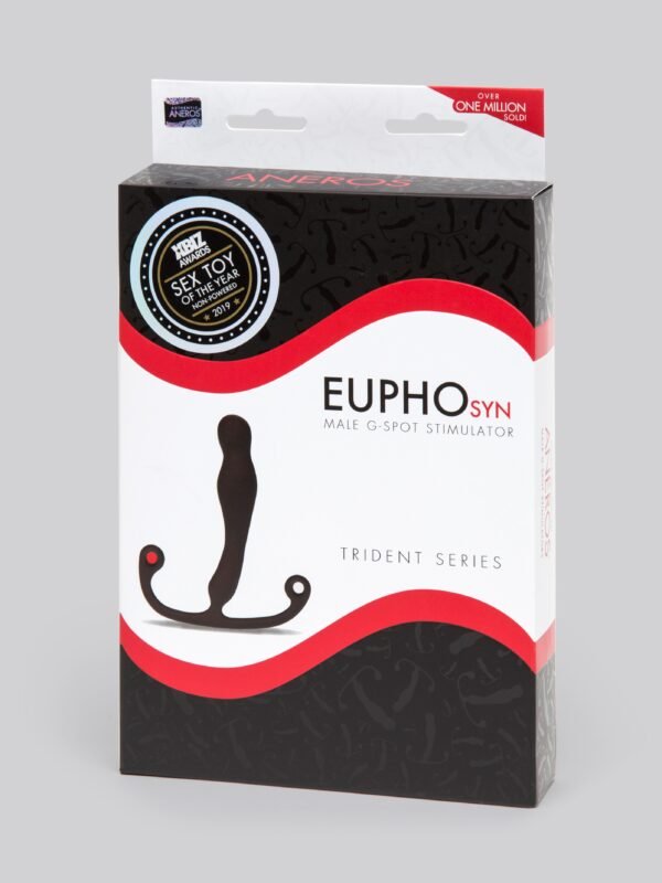 Aneros Eupho Syn Trident Prostate Massager