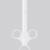 Bondage Boutique Large Lubricant Applicator Syringe 0.3 fl oz