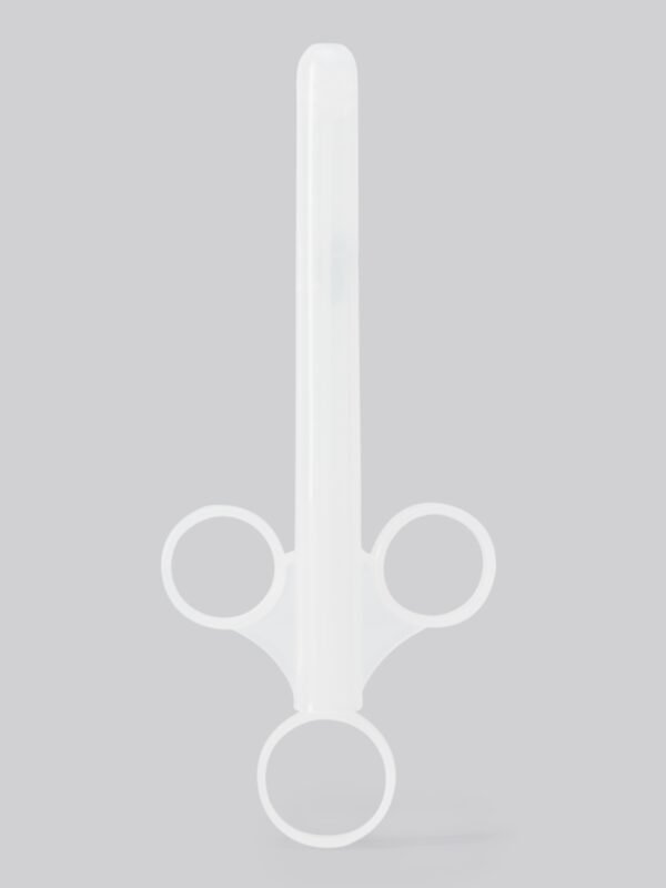 Bondage Boutique Large Lubricant Applicator Syringe 0.3 fl oz