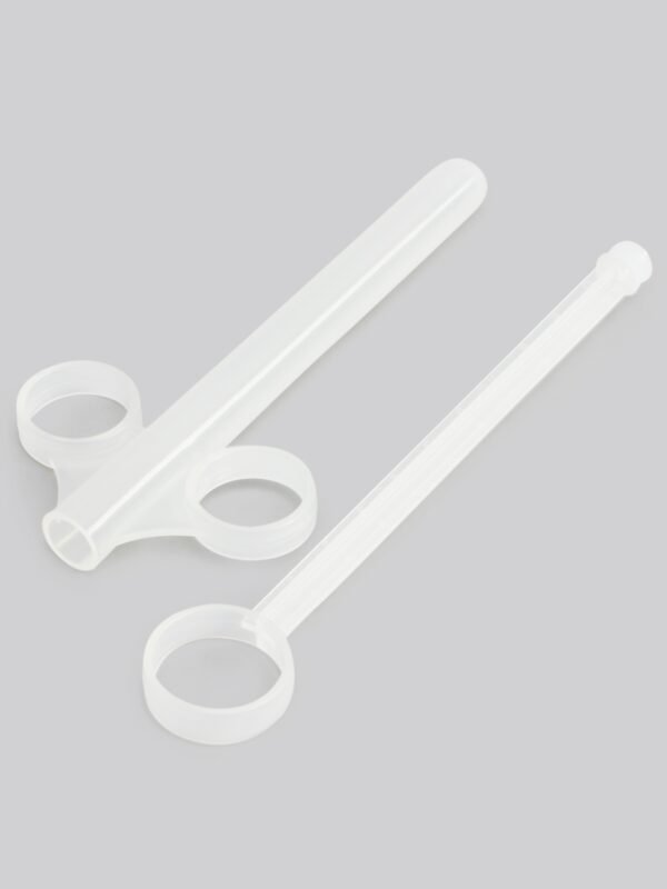 Bondage Boutique Large Lubricant Applicator Syringe 0.3 fl oz