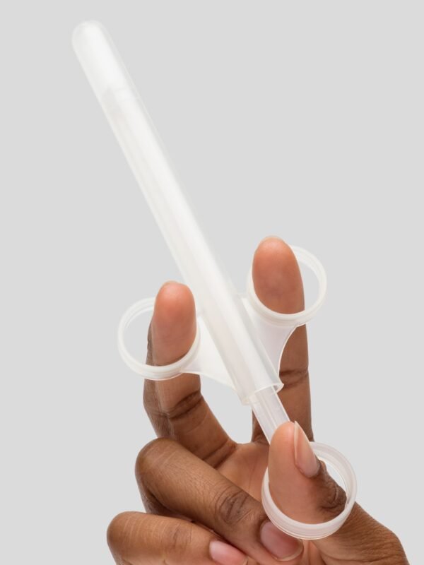 Bondage Boutique Large Lubricant Applicator Syringe 0.3 fl oz