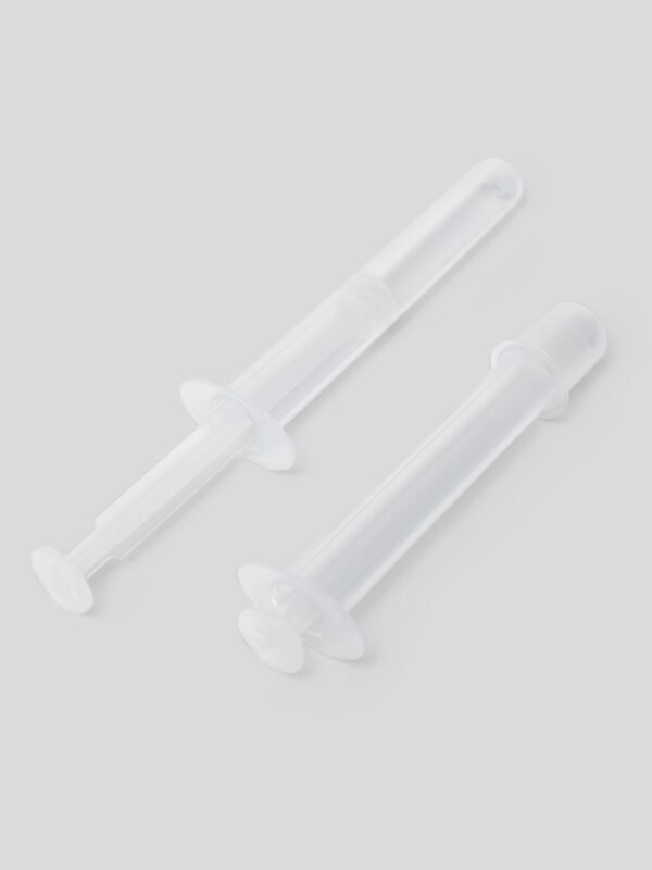 84570_1 Bondage Boutique Lubricant Applicator Syringes 0.2 fl oz (3 Count)
