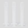 84570_2 Bondage Boutique Lubricant Applicator Syringes 0.2 fl oz (3 Count)