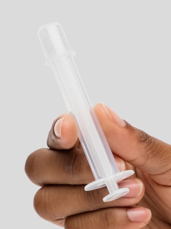 84570_3 Bondage Boutique Lubricant Applicator Syringes 0.2 fl oz (3 Count)
