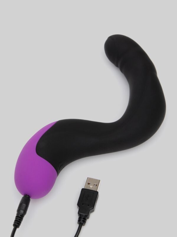 Anal Fantasy Rechargeable Hyper-Pulse P-Spot Massager
