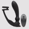 Lovehoney Remote-Control Pleasure Pulse Pulsing Prostate Massager with Double Cock Ring