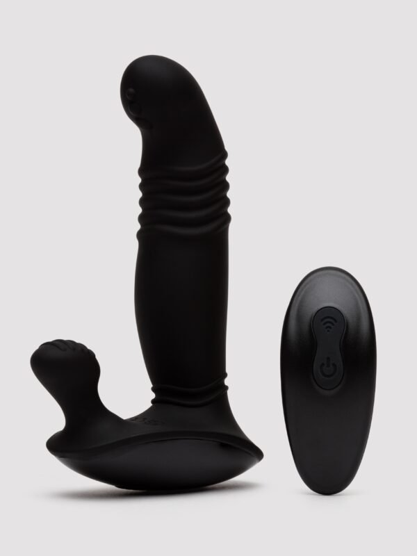 Lovehoney Thermo Thrust Remote-control Warming and Thrusting Prostate Massager