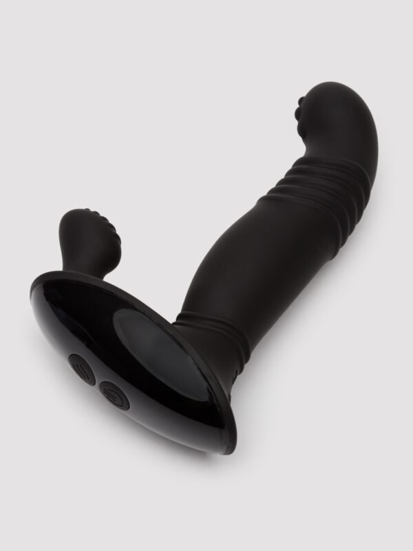 Lovehoney Thermo Thrust Remote-control Warming and Thrusting Prostate Massager