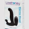 Lovehoney Thermo Thrust Remote-control Warming and Thrusting Prostate Massager