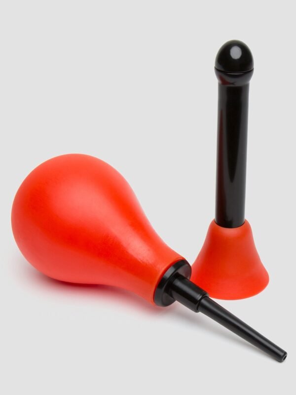 Whirling Anal Douche Kit 6.7 fl oz