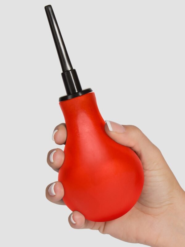 Whirling Anal Douche Kit 6.7 fl oz
