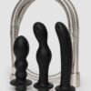 a48278g86069_1 Hydro Series Silicone Shower Spraying Anal Douche Set