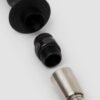 a48278g86069_4 Hydro Series Silicone Shower Spraying Anal Douche Set