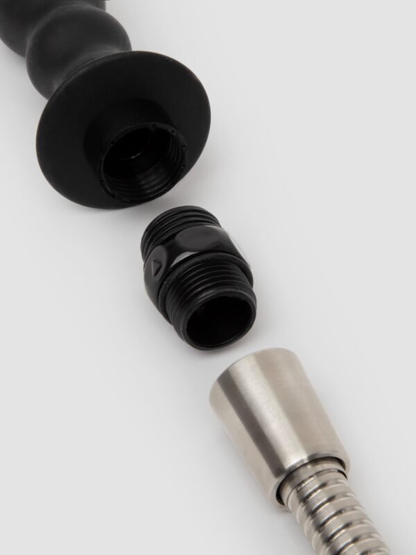 a48278g86069_4 Hydro Series Silicone Shower Spraying Anal Douche Set