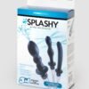 a48278g86069_6 Hydro Series Silicone Shower Spraying Anal Douche Set