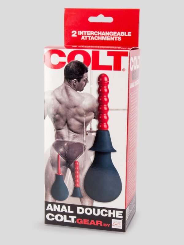Colt Anal Douche Kit 6.8 fl. oz