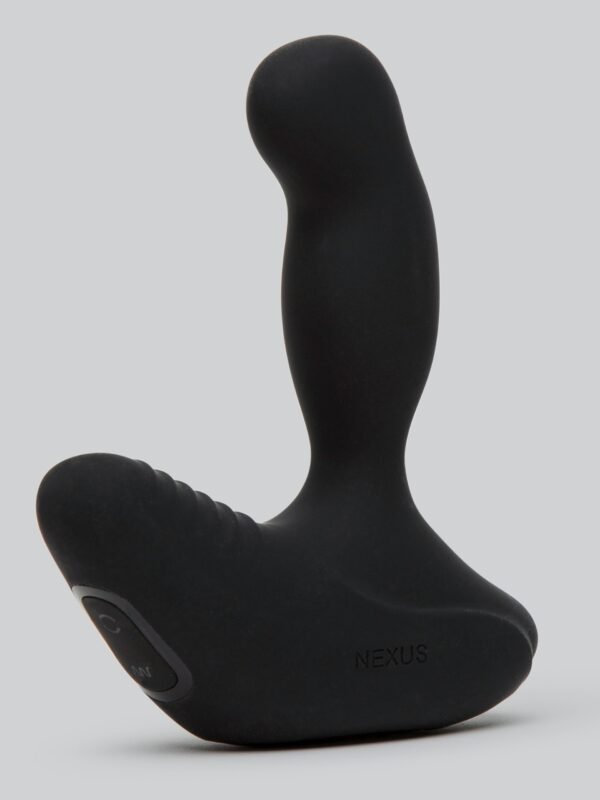 Nexus Revo Stealth Remote Control Rotating Silicone Prostate Massager